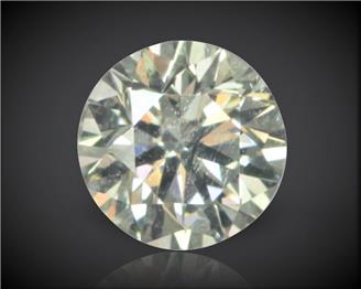 Diamond Stone Natural Certified(SI1 K) 0.5 cts ( 36342 )